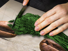 KITCHEN BOARD & Induction Cooktop Cover D05 Coffee Series: Coffee 74