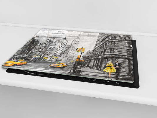 Worktop saver and Pastry Board D13 Images: Drawing 42