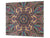 Chopping Board - Induction Cooktop Cover D14 Patterns and Mandalas Series: Decoration 4