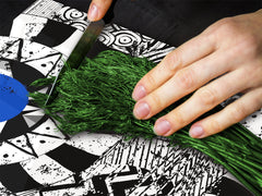 Tempered GLASS Cutting Board – Worktop saver  D15 Drawings Series: Drawing 47