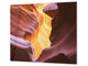 Tempered GLASS Cutting Board D01 Abstract Series: Rock