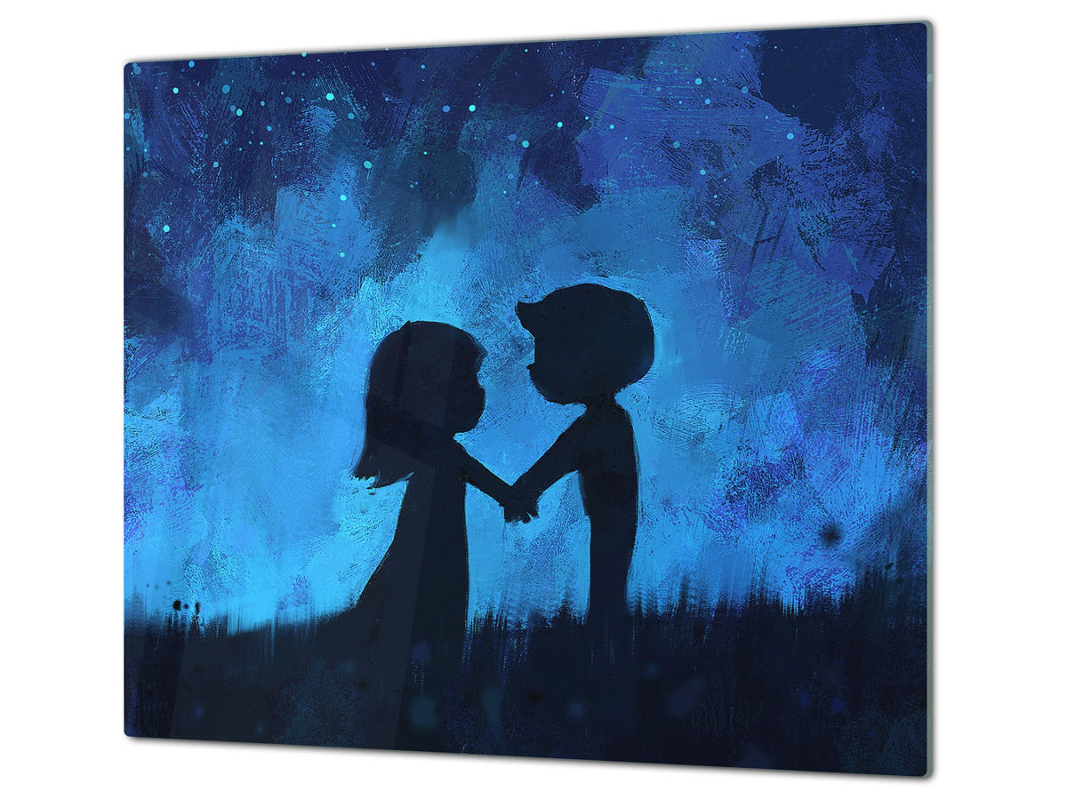 Glass Pastry Board 60D18: Going together