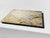 Kochplattenabdeckung Stove Cover und Schneideplatten; D10 Textures Series A:  Sand