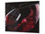 Chopping Board - Induction Cooktop Cover D04 Drinks Series: Wine 14