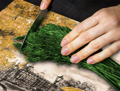 Resistant Glass Cutting Board 60D05B: Big Ben 2