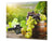 KITCHEN BOARD & Induction Cooktop Cover  D07 Fruits and vegetables: Wine 23