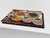 Glass Kitchen Board 60D03A: Spices 1