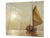 Küchenbrett aus Hartglas und Induktionskochplattenabdeckung; D13 Images: Boat 1