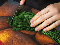 Tempered GLASS Kitchen Board – Impact & Scratch Resistant D10A Textures Series A: Stone 4