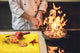 Tablero de cocina de VIDRIO templado – Resistente a golpes y arañazos  - D10A Serie Texturas A: Textura 180
