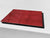 Kochplattenabdeckung Stove Cover und Schneideplatten; D10 Textures Series B: Texture 179