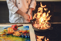 Worktop saver and Pastry Board D13 Images: Drawing 30