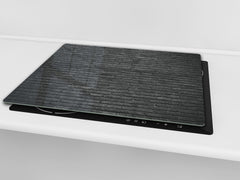 Tempered GLASS Kitchen Board – Impact & Scratch Resistant D10B Textures Series B: Stone 13