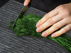 Tempered GLASS Kitchen Board – Impact & Scratch Resistant D10B Textures Series B: Stone 13