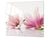 GIGANTE Copri-piano cottura a induzione; Serie di fiori DD06A: Fiore 1