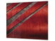 Kochplattenabdeckung Stove Cover und Schneideplatten; D10 Textures Series B: Texture 115