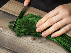 Tempered GLASS Kitchen Board – Impact & Scratch Resistant D10B Textures Series B: Wood 8