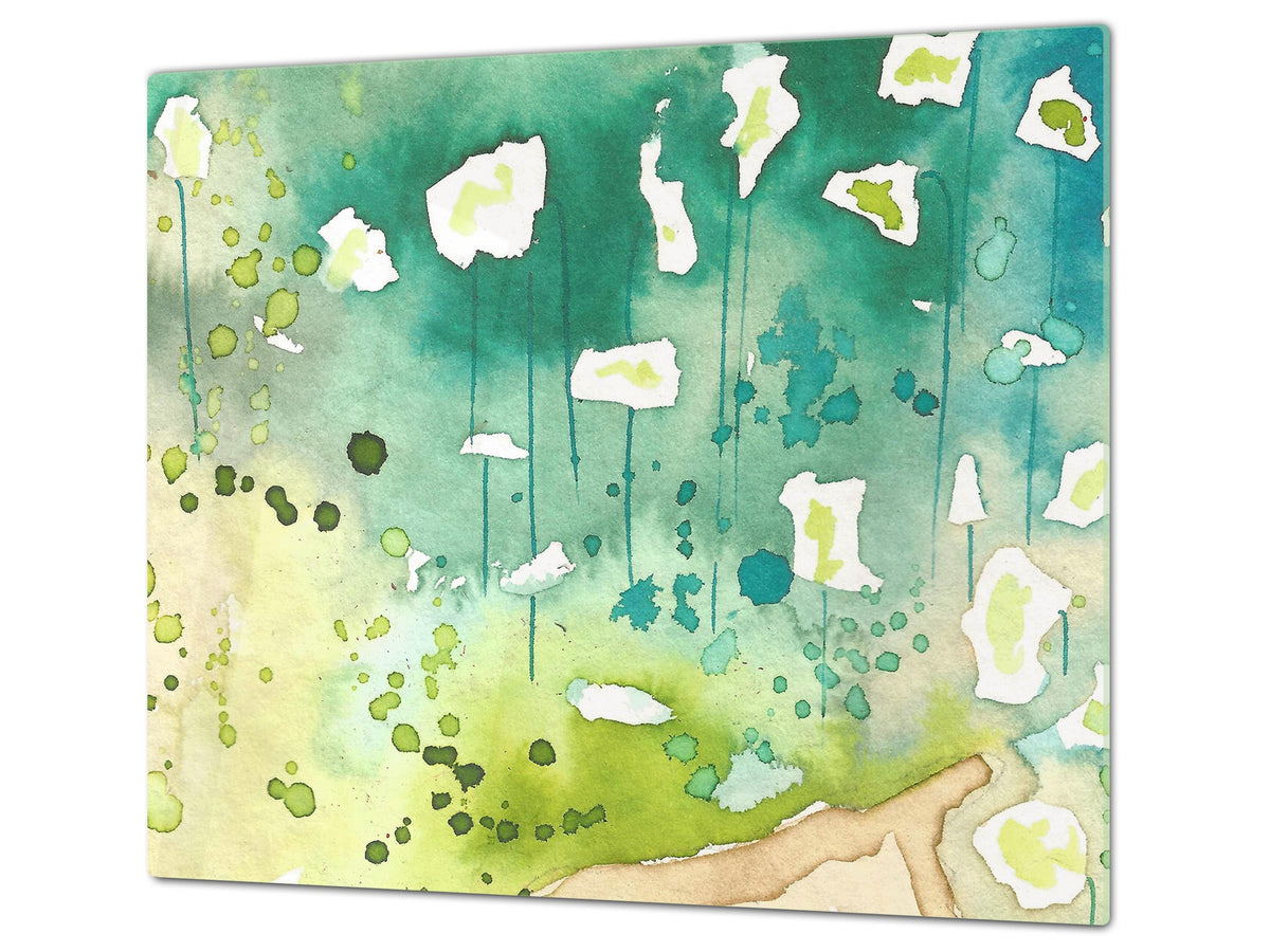 Worktop Saver 60D06B: Colorful theme