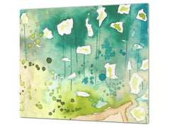 Worktop Saver 60D06B: Colorful theme