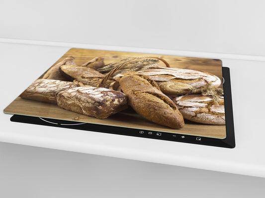 Hob cover 60D09: Fresh bread 1
