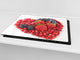 KITCHEN BOARD & Induction Cooktop Cover  D07 Fruits and vegetables: Fruit 25