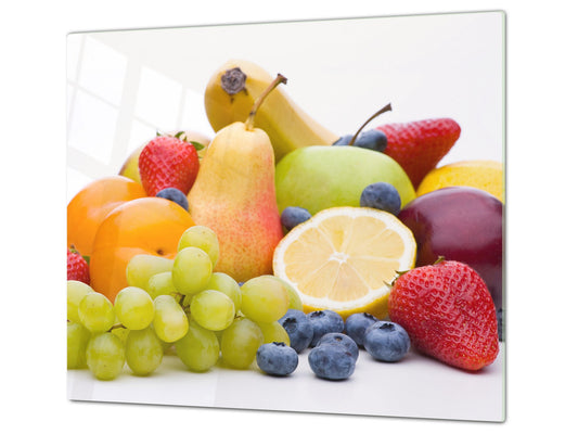 Worktop saver and Pastry Board 60D02: Summer Fruit