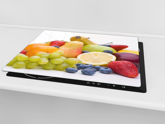 Worktop saver and Pastry Board 60D02: Summer Fruit