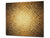 Tempered GLASS Cutting Board – Worktop saver and Pastry Board –- Glass Kitchen Board; MEASURES: SINGLE: 60 x 52 cm (23,62” x 20,47”); DOUBLE: 30 x 52 cm (11,81” x 20,47”); D28 Golden Waves Series: Sparkling pattern