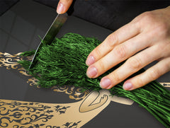 CUTTING BOARD and Cooktop Cover ;D20 Christmas Series: Angelic game