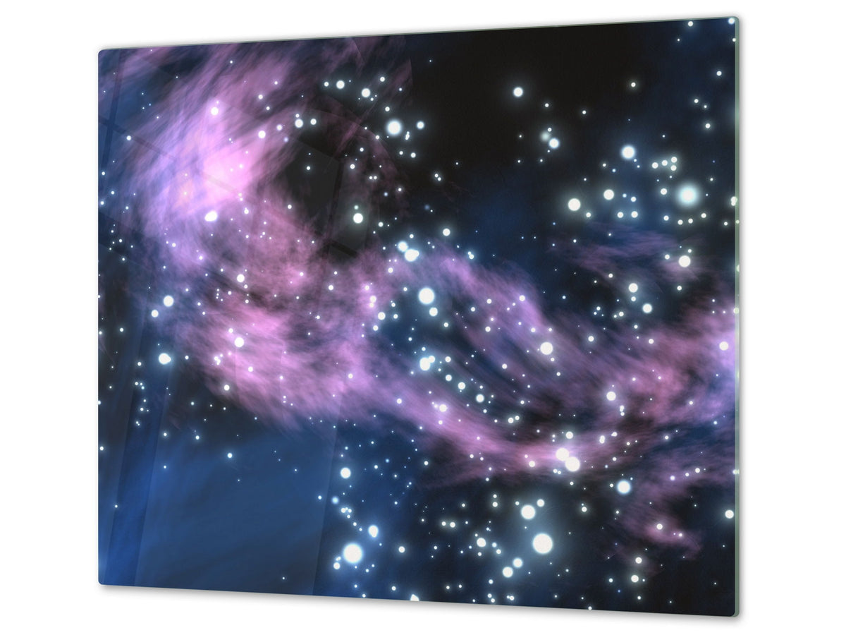 Mehrfunktional Hartglas Gehärtetes D09 Other: Cosmos 4