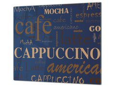 Kitchen Board 60D07: Types of coffees 2