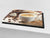 Glass Kitchen Board 60D07: I love coffee 1