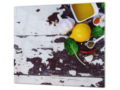 Worktop saver and Pastry Board 60D02: Ingredients of the sauce