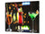 Glass Countertop 60D11: Colorful drinks 1