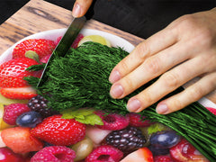 KITCHEN BOARD & Induction Cooktop Cover  D07 Fruits and vegetables: Fruits 33