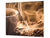 Kochplattenabdeckung Stove Cover und Schneideplatten D05 Coffee Series: Coffee 36