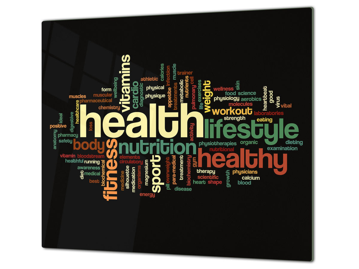 Induktionskochfeldabdeckung 60D17: Aufschrift 4