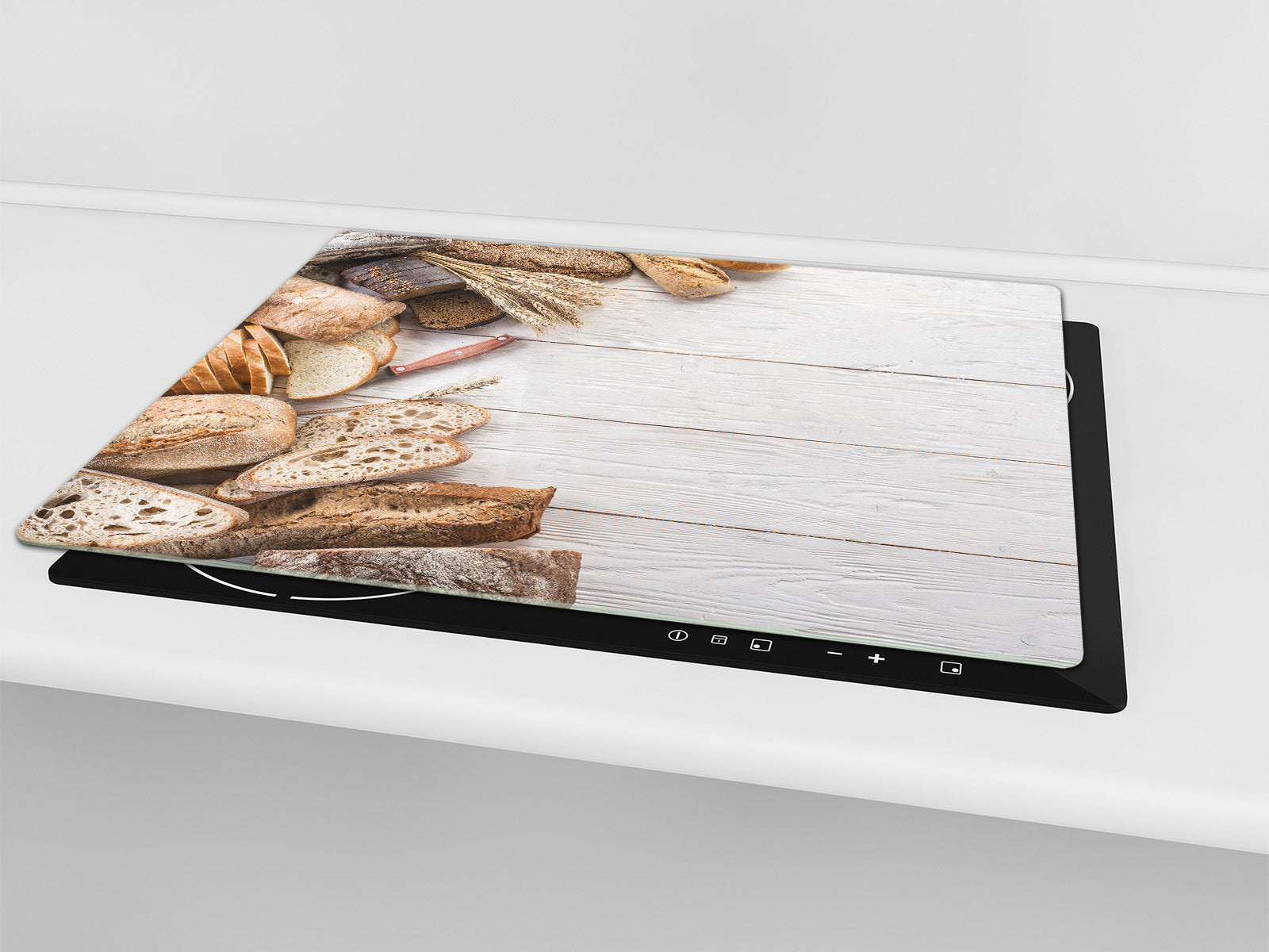 Hob cover 60D09: Breakfast bread