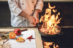 Hob cover 60D09: Breakfast bread