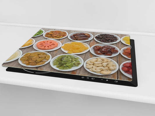 Worktop saver and Pastry Board 60D02: Delicacies 1