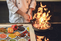 Arbeitsplattenschoner und Nudelbrett 60D02: Delikatessen 1