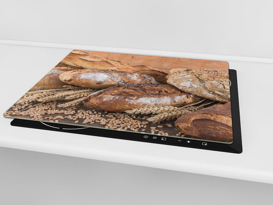 Hob cover 60D09: Breads 1