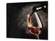 Induction Cooktop Cover 60D04: Red wine 2