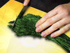 Tempered GLASS Cutting Board D01 Abstract Series: Texture 4