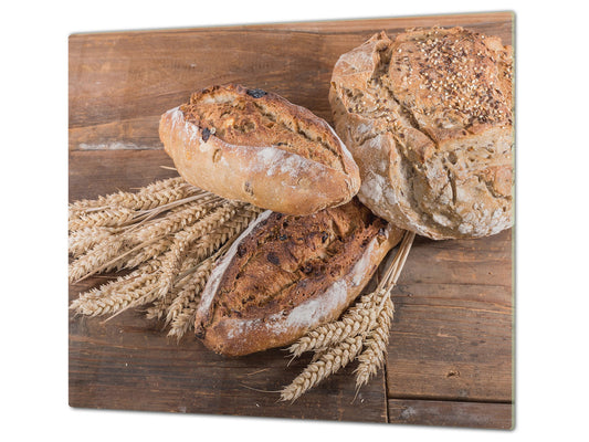 Hob cover 60D09: Breads 2