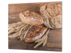 Hob cover 60D09: Breads 2