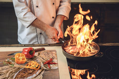 Hob cover 60D09: Breads 2