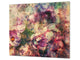 Induction Cooktop cover 60D06A: Flowers 1