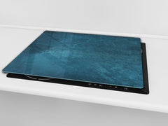 Tempered GLASS Kitchen Board – Impact & Scratch Resistant D10A Textures Series A: Texture 91