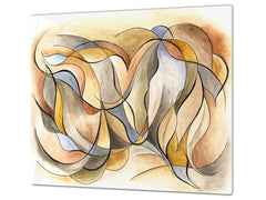 Glass stove top 60D19: Esy flores